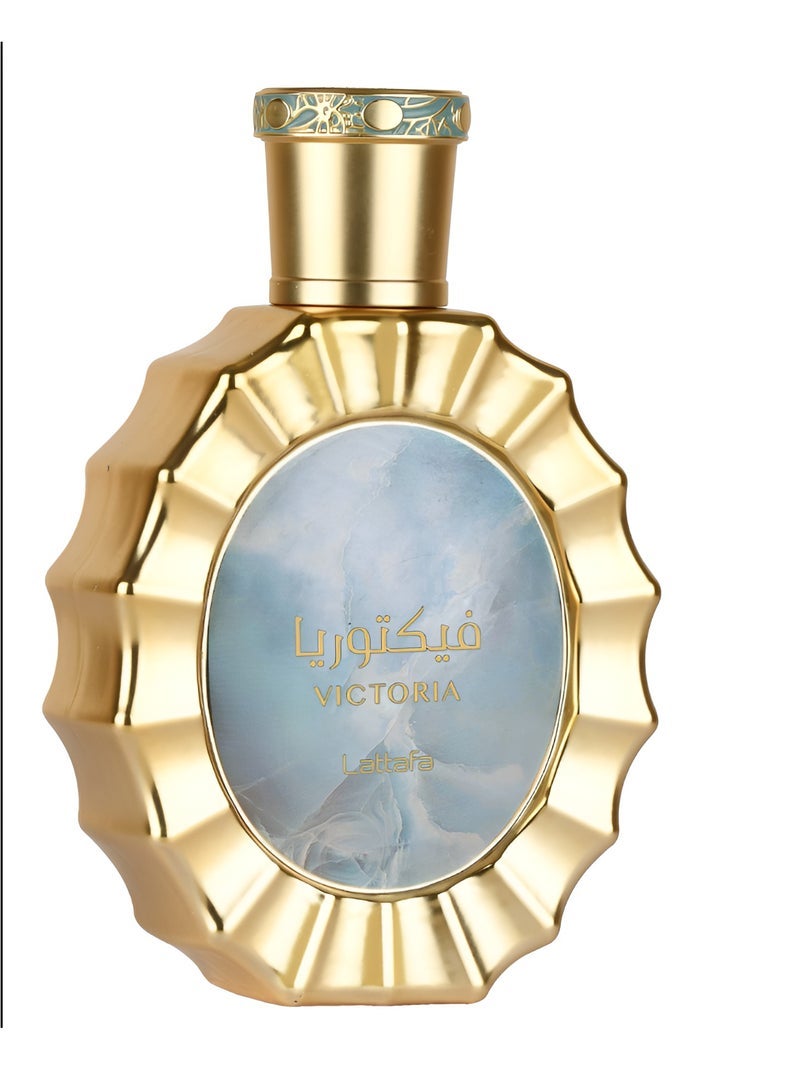 لطافة عطر فيكتوريا أو دو بارفان 100 مل - Image 2