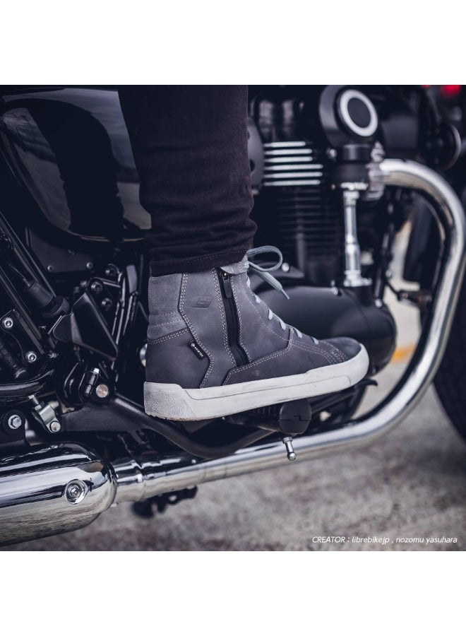 Gaerne G Voyager CDG Goretex Grey Boots - Image 3