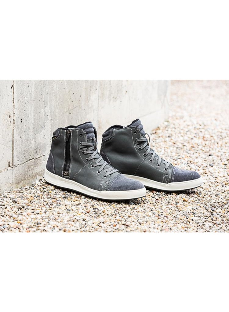 Gaerne G Voyager CDG Goretex Grey Boots - Image 2
