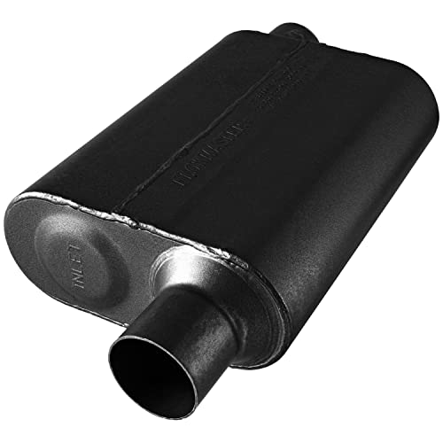 Flowmaster 842548 Super 44 Series Chambered Muffler - Image 1
