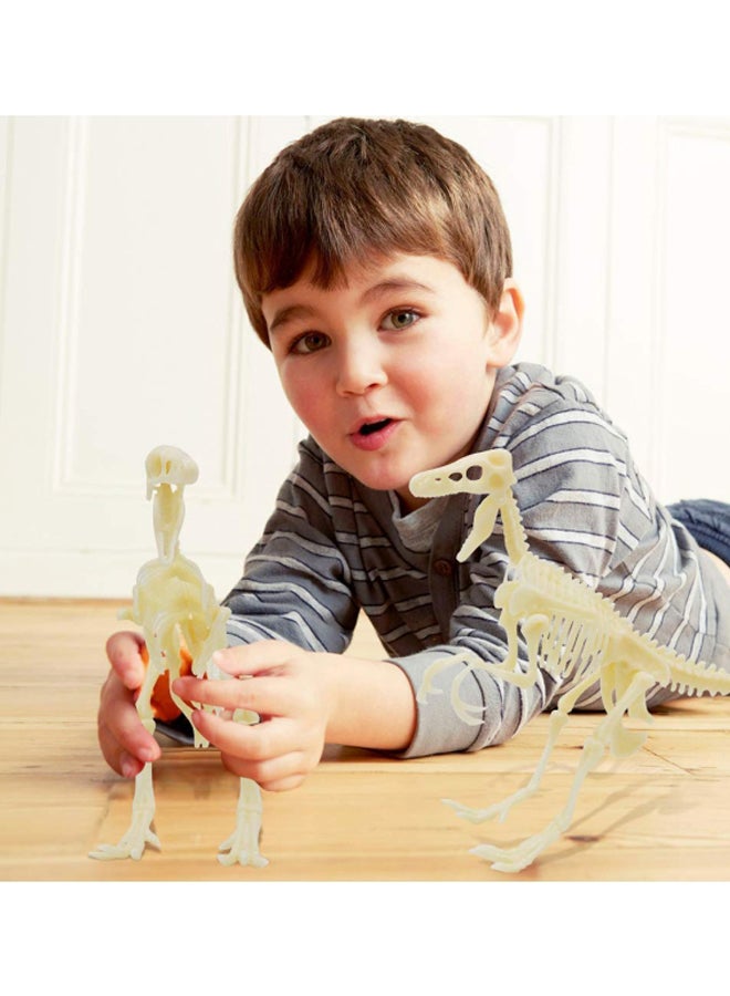 Tyrannosaurus Rex Dinosaur Archaeological Fossil Toy - Image 5