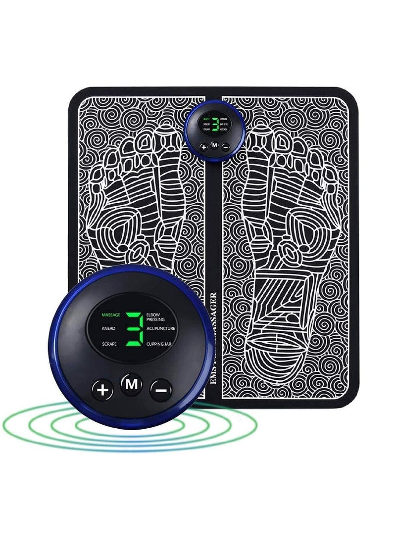 Generic EMS Foot Massager Machine  - Image 1