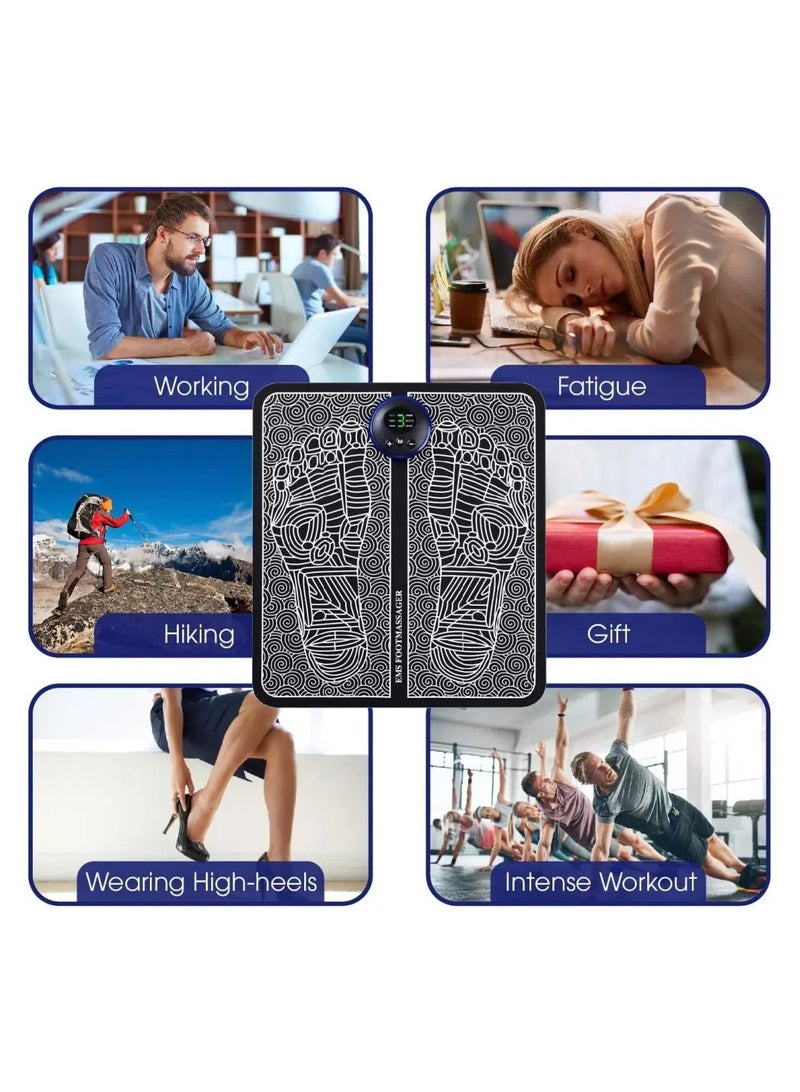 Generic EMS Foot Massager Machine  - Image 2