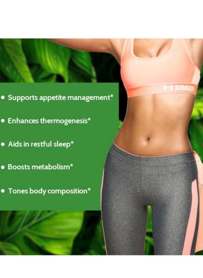 Wins Town - Burning Fat Slimming Capsules (Alternative Sleeve Gag) Burning Fat - Image 1