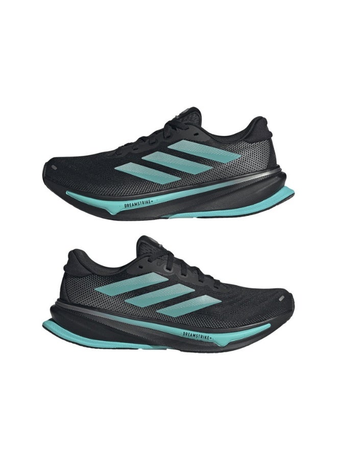 Adidas Supernova Rise W Mer Black Motorsport Shoes For Women 3.5  - Image 1