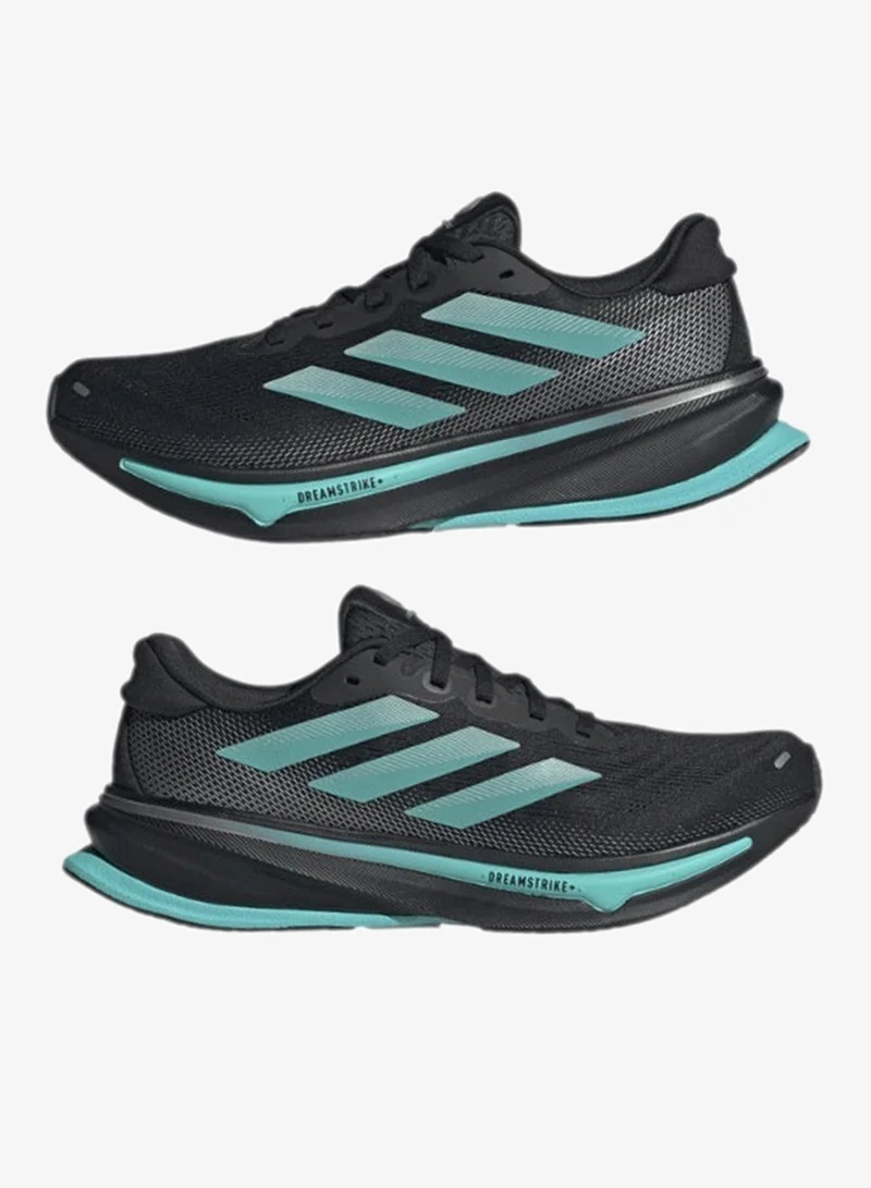 adidas حذاء سوبرنوفا رايز دبليو إم دبليو للنساء أسود رياضي