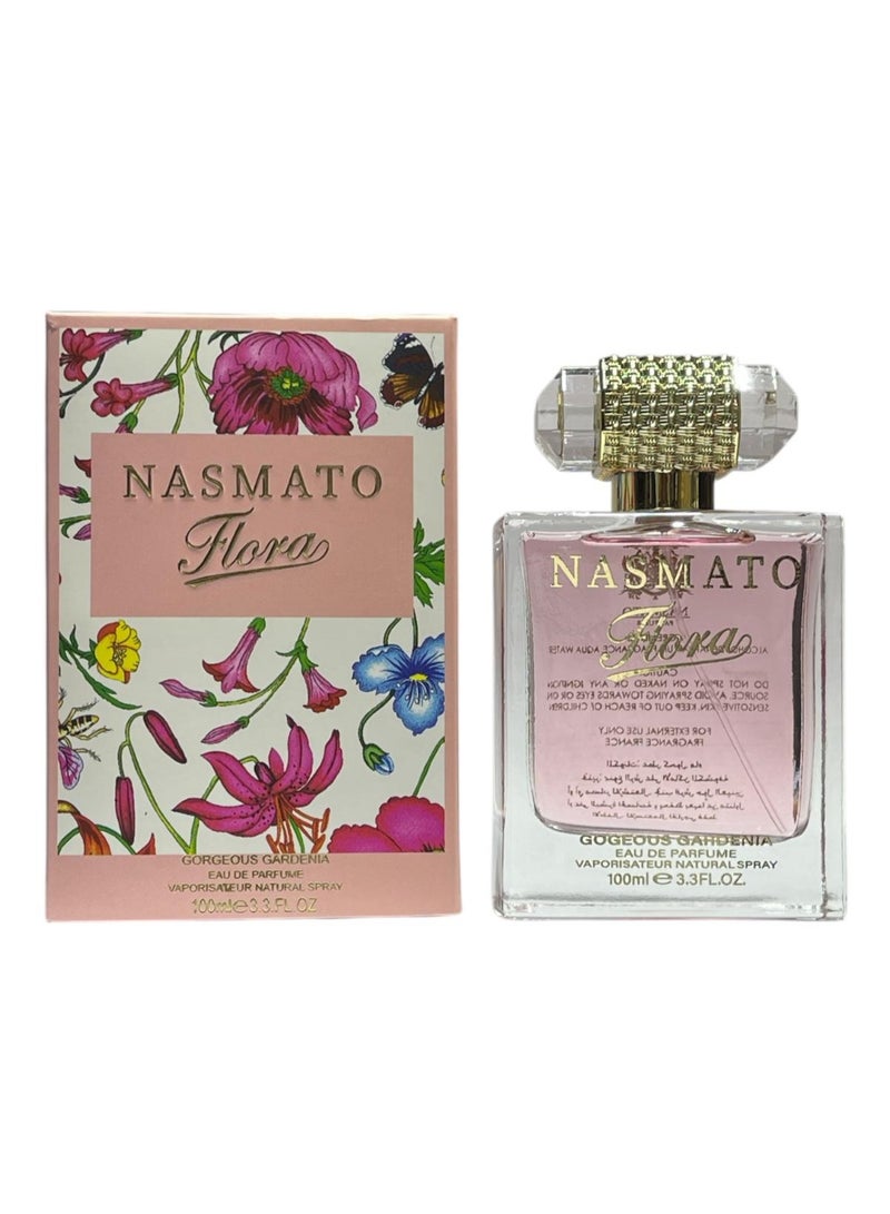 NASMATO PARFUME NASMATO FLORA EDP 100ML