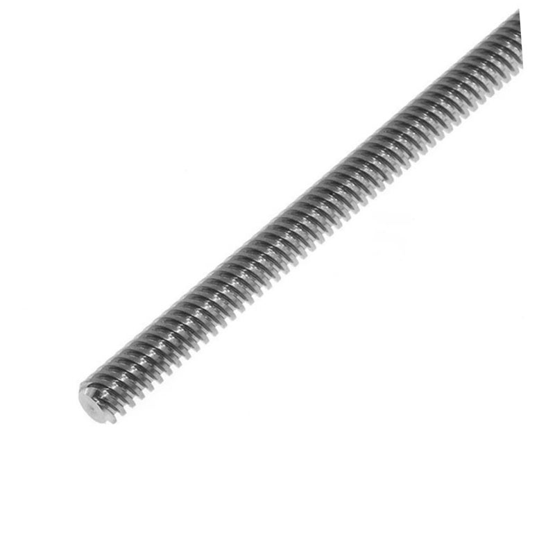 Stainless Steel Screw Nut for Stepper Motor Printer Threaded Rods 2PCS Easy Install - Image 5