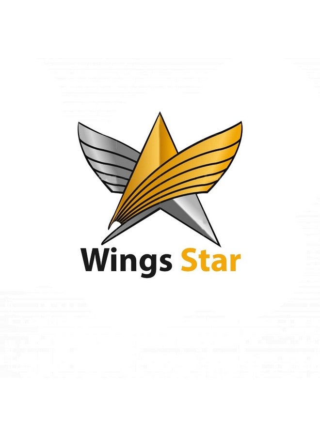 Wings Star Shelf Mat | Liners for Cupboards, Wardrobe, Kitchen Drawers | Rectangular Roll (10 Meter) - Kum12 - Image 4