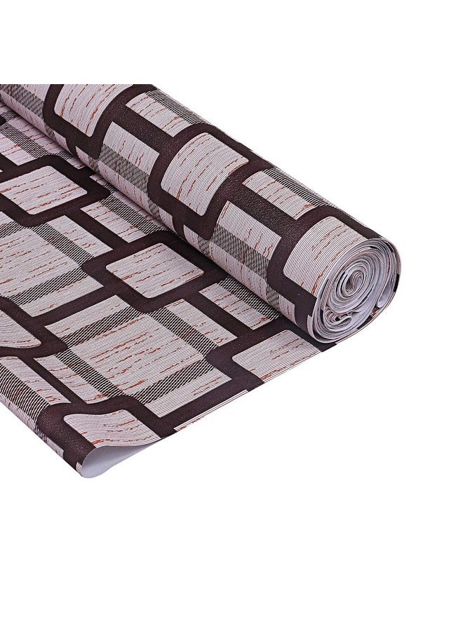 Wings Star Shelf Mat | Liners for Cupboards, Wardrobe, Kitchen Drawers | Rectangular Roll (10 Meter) - Kum12 - Image 1