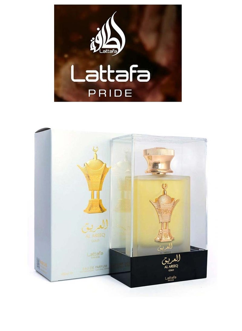 العريق جولد، أو دى بارفان، 100 مل