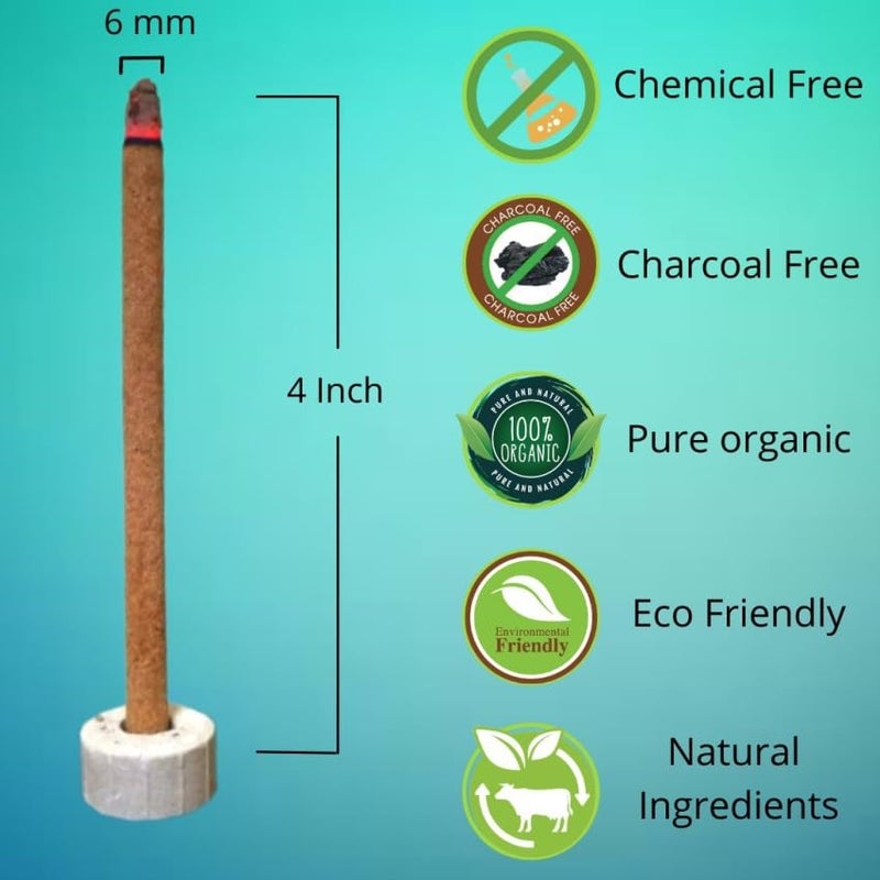 LEMBOSE Premium Rose Dhoop Sticks for Pooja Meditation and Air Purifier LongLasting Bamboo Less Incense Dhoop Sticks for Festivals Occasions Ideal for Gifting 200gm70 Sticks - Image 4