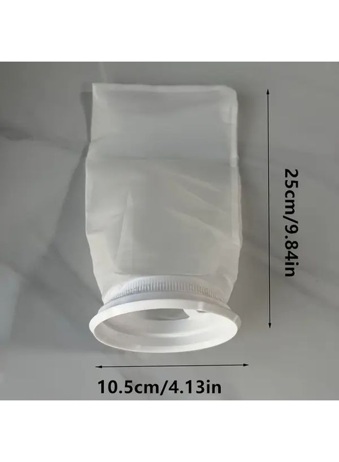 3pcs Nylon Filter Screen 9.84X4.13 Inch For IBC Rain Water Tanks Ventilation Mesh Easy Installation Effective Airflow Garden Lawn Care - Image 5