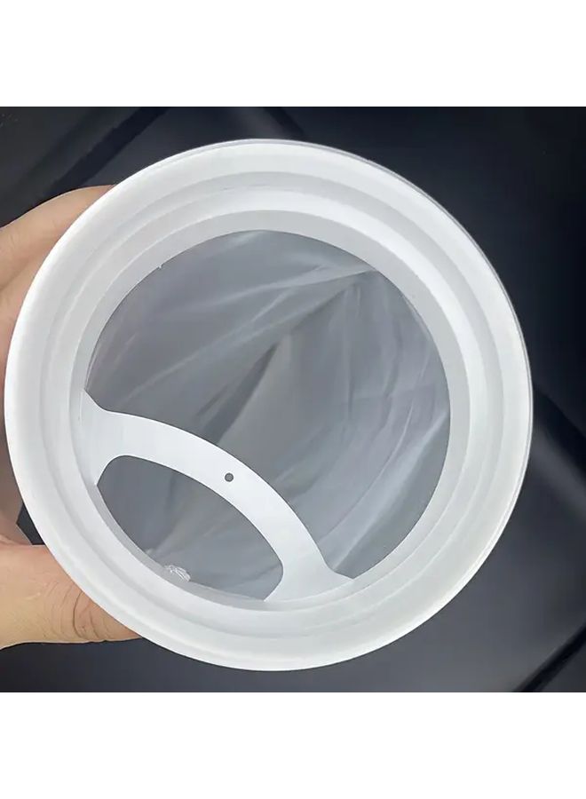 3pcs Nylon Filter Screen 9.84X4.13 Inch For IBC Rain Water Tanks Ventilation Mesh Easy Installation Effective Airflow Garden Lawn Care - Image 1