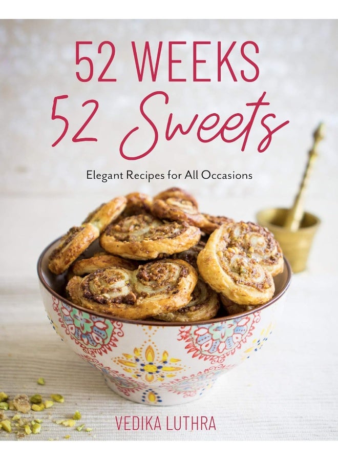 52 Weeks, 52 Sweets - Image 1