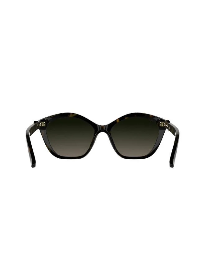 Karl Lagerfeld Cat Eye Sunglasses