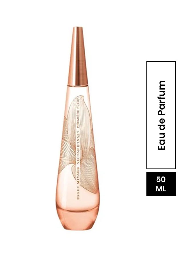 ISSEY MIYAKE Nectar D'Issey Premiere Fleur EDP 50ml - Image 1