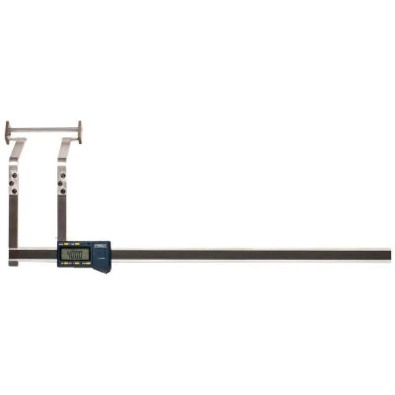 Fowler FOW74-150-050-0 EZ-Drum Reach Electronic Brake Drum Gauge - Image 5