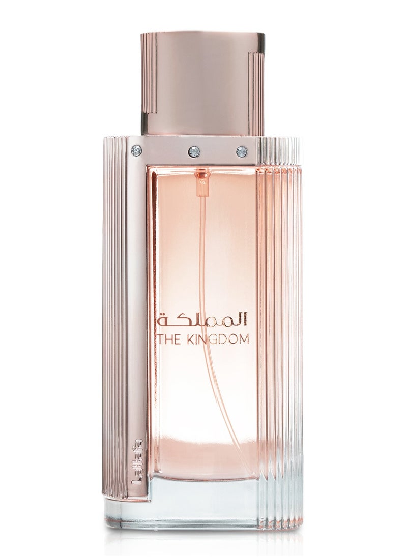 Lattafa The Kingdom EDP 100ML  - Image 2