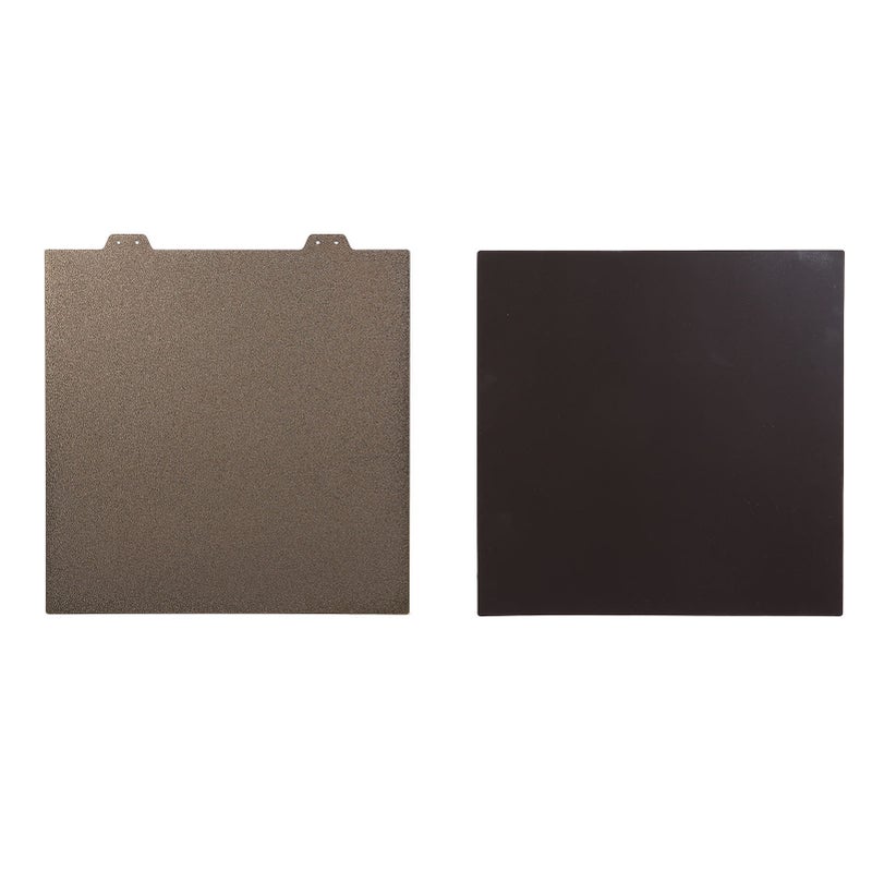 Flexible Steel Plate PEI Magnetic Sticker Double Side Hot Bed Sheet for Voron 350 V2 355x355mm - Image 5