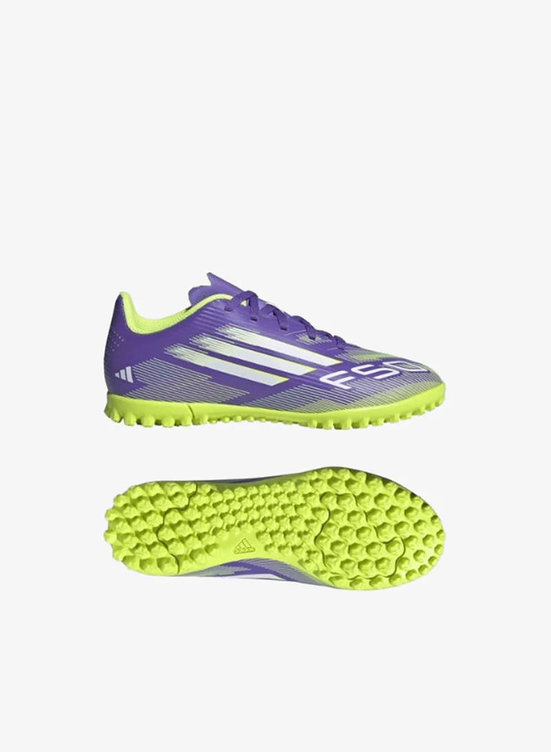 Adidas F50 Club Turf Football Shoes Kids