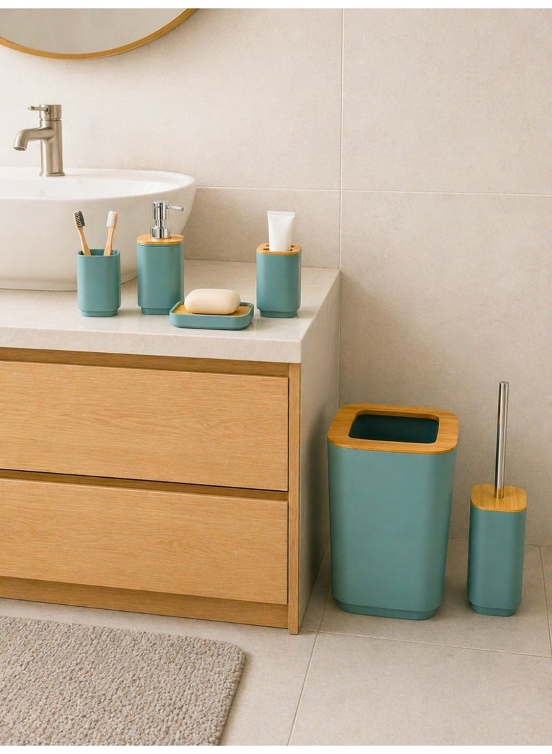 Bathroom Accessories Set – 6 Pieces 2528 - Image 1
