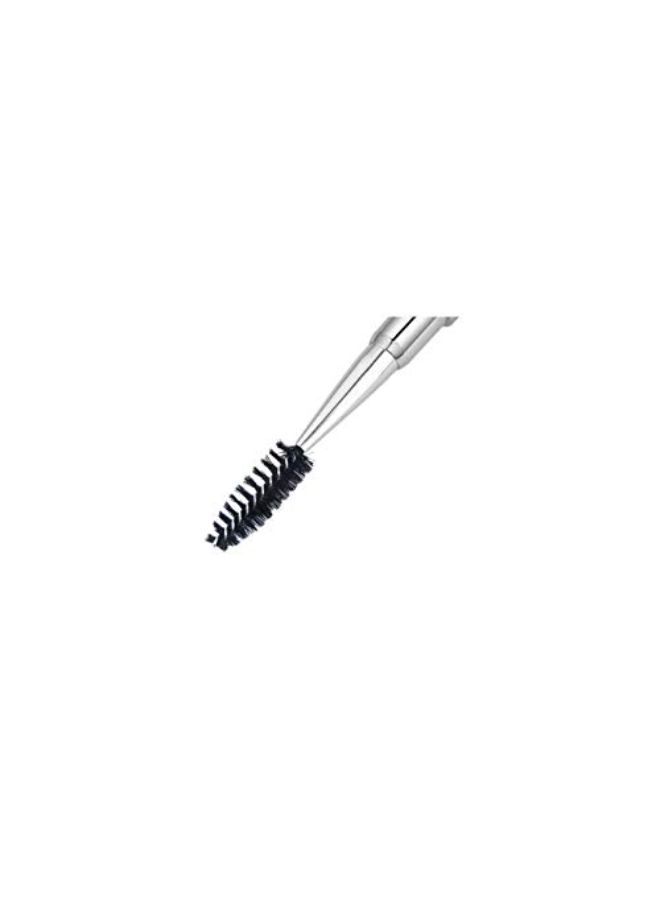 JOSALINAS 2Pcs Mascara Brushes Eyebrow Eyelash Brushes Mascara Wands Applicators Eye Brushes Portable Cosmetic Brushes With Cap For Travel, Pink - Image 4