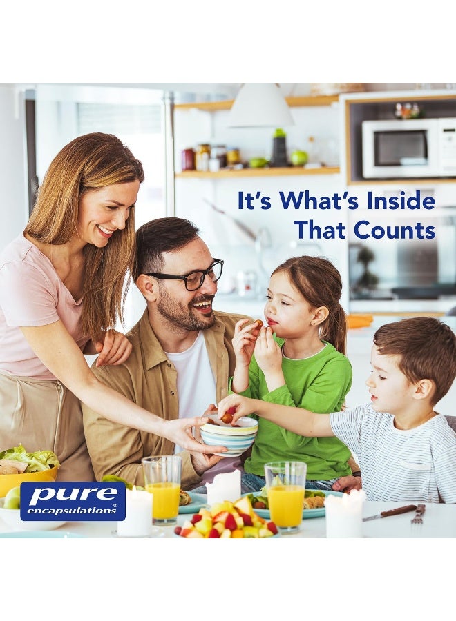 Pure Encapsulations - Magnesium (Powder) 250mg - Bioavailable Magnesium Citrate Supplement - 107 Grams - Image 5