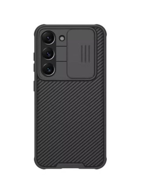 Samsung Galaxy S23 Case Cover CamShield Pro Slide Camera Protection Cover - Scratch Resistant Protect Privacy Delicate Touch Feeling Case for Samsung Galaxy S23 (Galaxy S23)