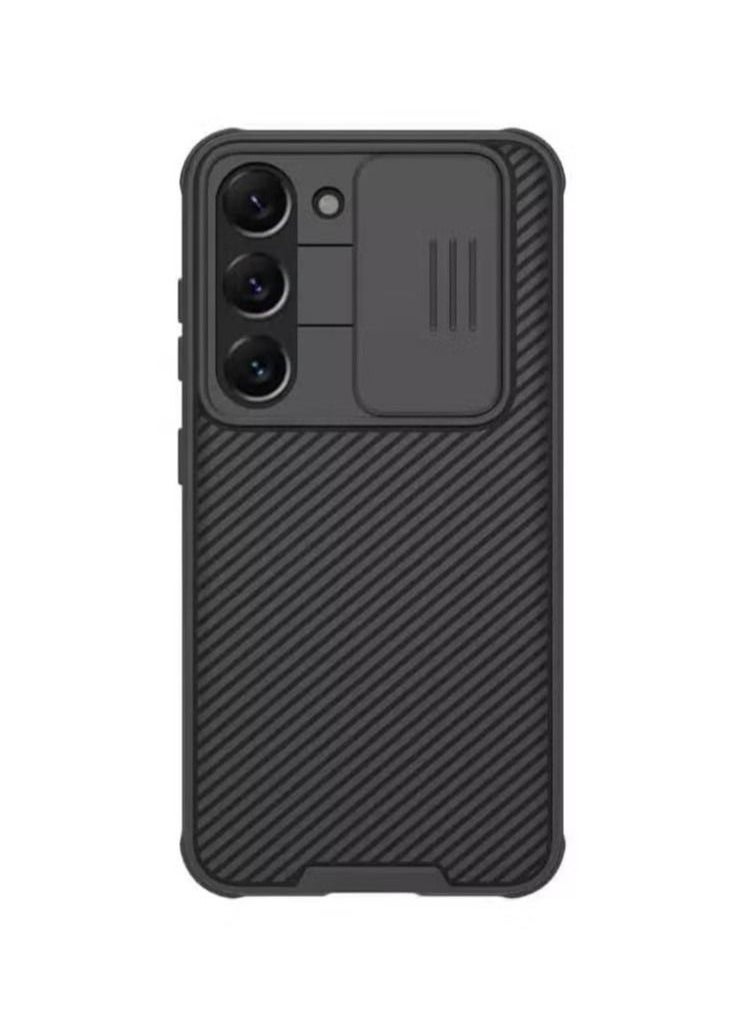 Samsung Galaxy S23 Case Cover CamShield Pro Slide Camera Protection Cover - Scratch Resistant Protect Privacy Delicate Touch Feeling Case for Samsung Galaxy S23 (Galaxy S23)