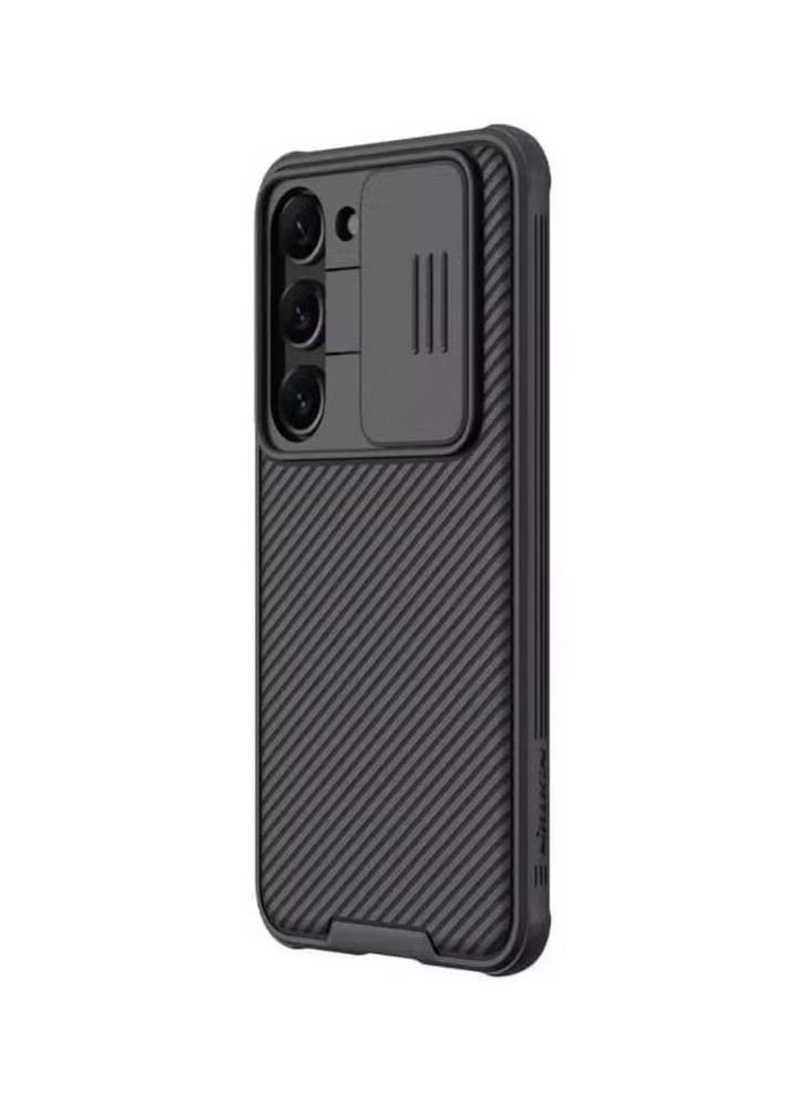Samsung Galaxy S23 Case Cover CamShield Pro Slide Camera Protection Cover - Scratch Resistant Protect Privacy Delicate Touch Feeling Case for Samsung Galaxy S23 (Galaxy S23)