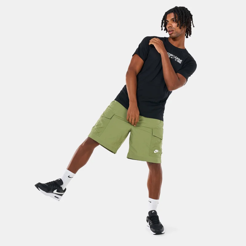 Nike Men's Sportswear Woven Utility Shorts