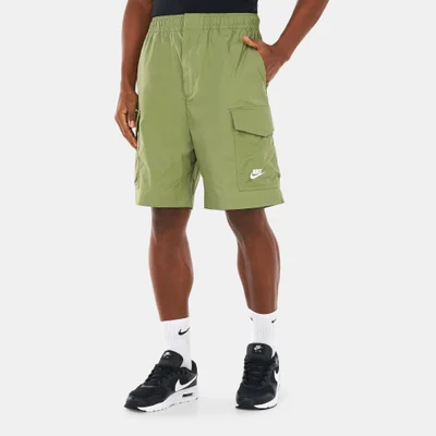 Nike Men's Sportswear Woven Utility Shorts