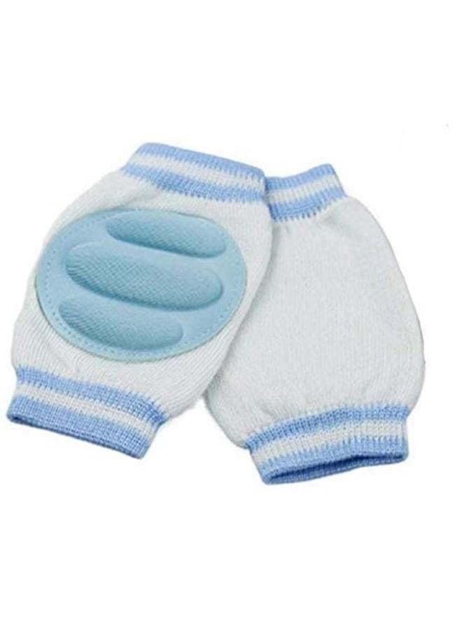 Breathable Adjustable Infant Baby Crawling Knee Pads Protector - Image 1