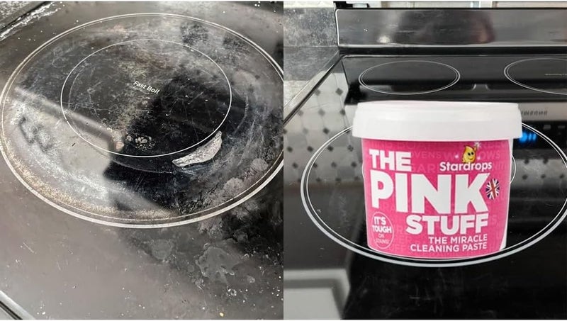 Stardrops The Pink Stuff The Miracle Cleaning Paste 850 g - Image 2