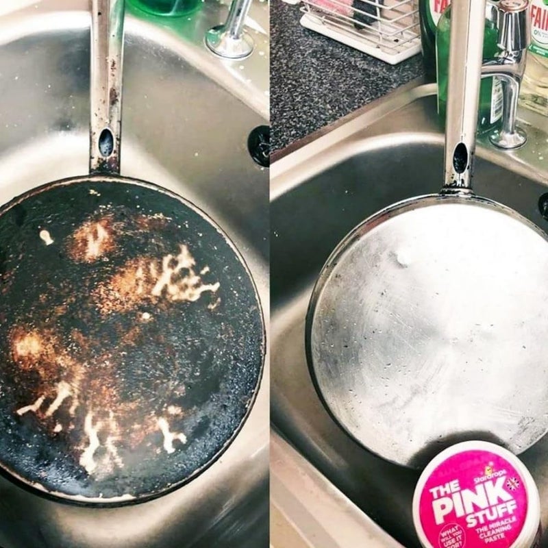 Stardrops The Pink Stuff The Miracle Cleaning Paste 850 g - Image 5