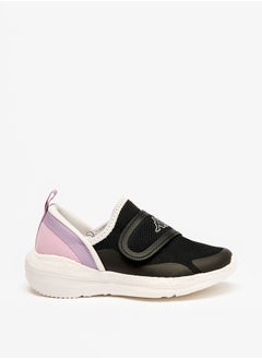 Kappa Girls' Panelled Slip-On Sports Shoes  - Image 3