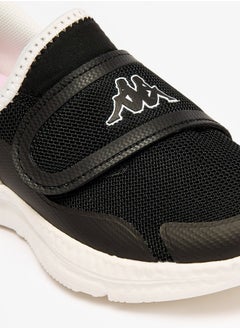 Kappa Girls' Panelled Slip-On Sports Shoes  - Image 5