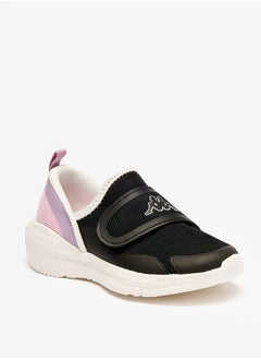 Kappa Girls' Panelled Slip-On Sports Shoes  - Image 1