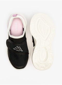 Kappa Girls' Panelled Slip-On Sports Shoes  - Image 4