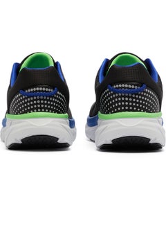 U.S. Polo Assn. Men's Black Low-Top Sneakers - Lightweight Lace-Up Design, Comfortable for Everyday Outfits  - Image 5