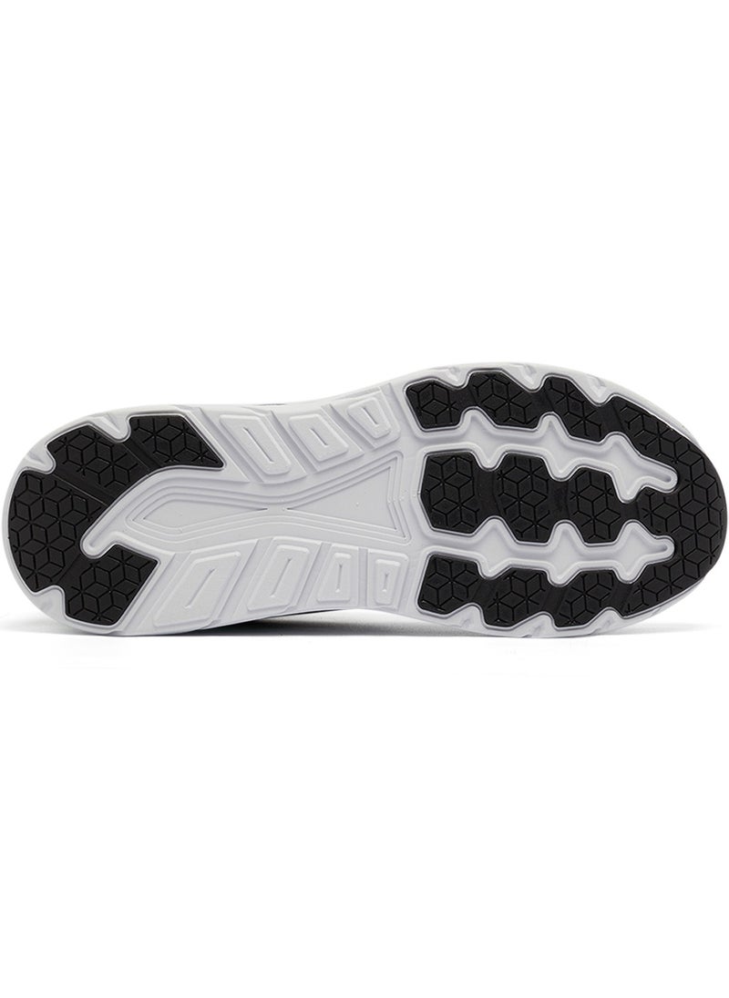 U.S. Polo Assn. - Men's Black Low-Top Sneakers - Lightweight Lace-Up Design, Comfortable for Everyday Outfits - Image 1
