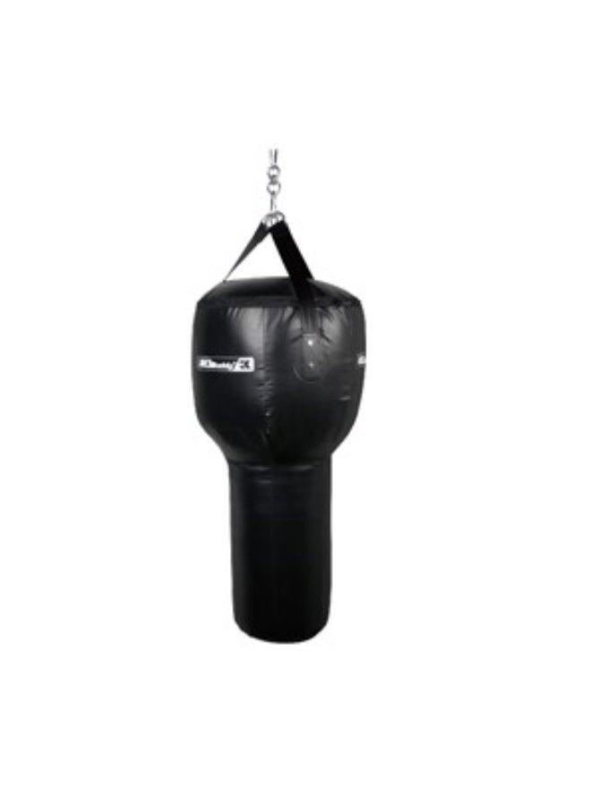 MDBuddy Heavy Angle Training Boxing Bag with Top Punch Bag - Image 1