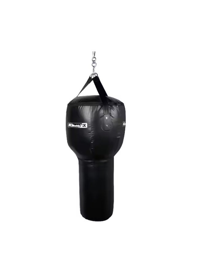 MDBuddy Heavy Angle Training Boxing Bag with Top Punch Bag - Image 2