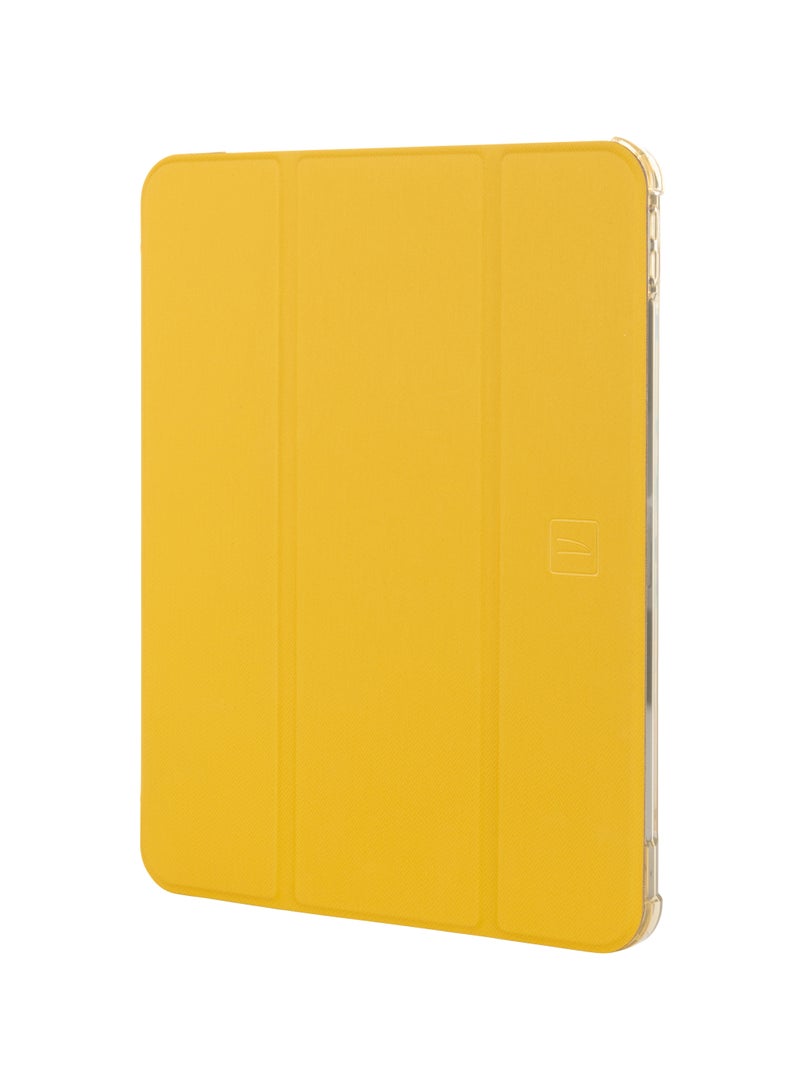توكانو حافظة توكانو ساتين الواقية الفائقة لجهاز iPad Air 11 M2 (2024) باللون الأصفر - Image 2