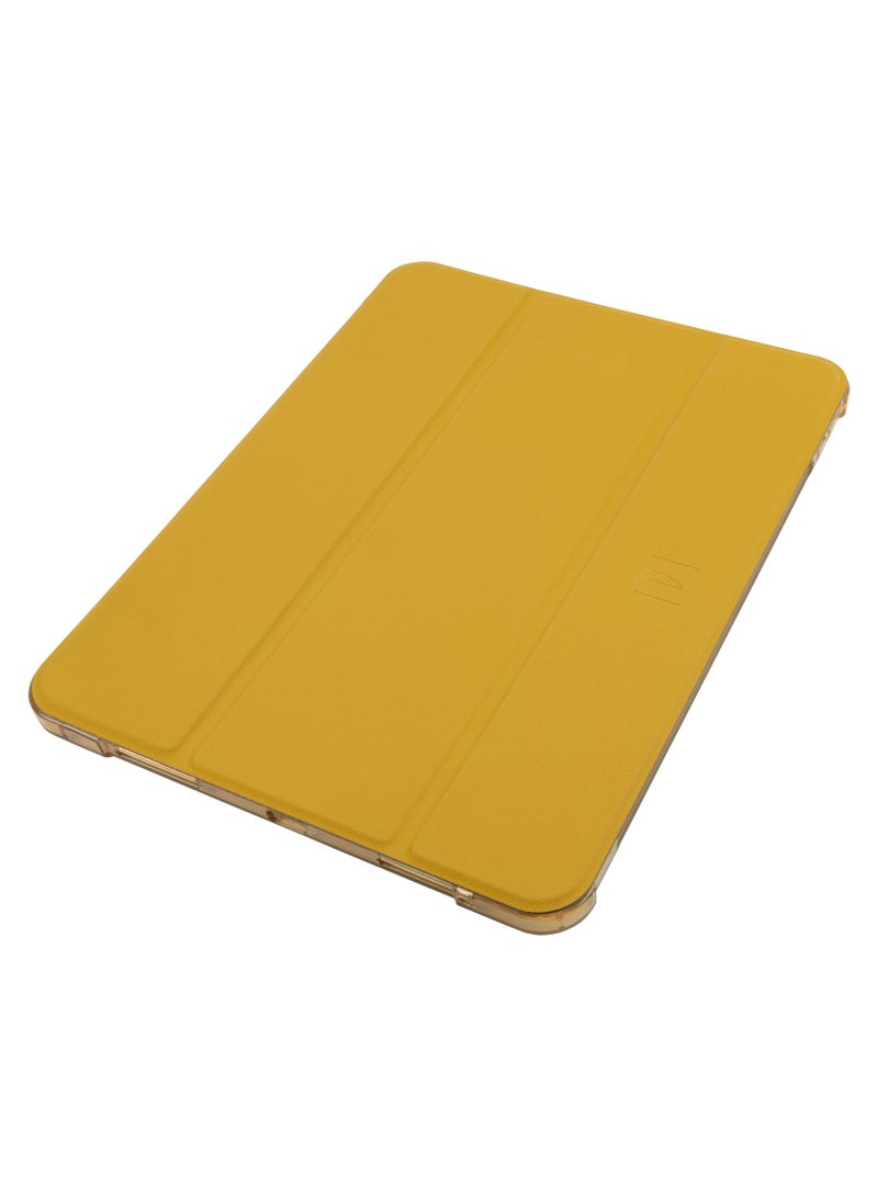 توكانو حافظة توكانو ساتين الواقية الفائقة لجهاز iPad Air 11 M2 (2024) باللون الأصفر - Image 3