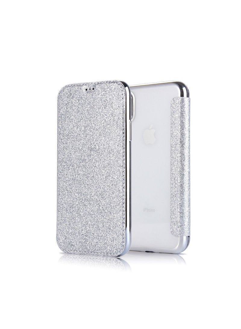 Loquat Suitable For iPhone Clamshell Leather Phone Case - Image 1