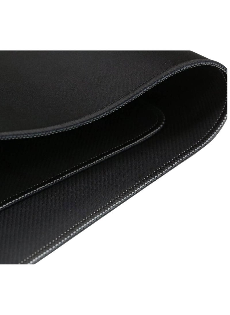 Varmilo - Varmilo XL Mousepad, 90 x 40 x 0.3 cm Dimension, Precise Control, Rubber Grip, Smooth & Comfortable XL, Black - Image 1