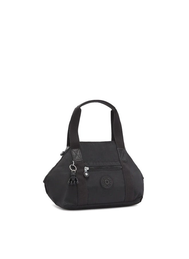 kipling Small Handbag (With Removable Shoulderstrap) Female Black Noir Art Mini  - Image 4