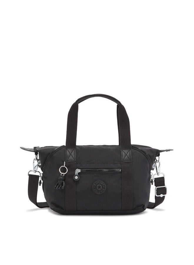 kipling Small Handbag (With Removable Shoulderstrap) Female Black Noir Art Mini  - Image 1
